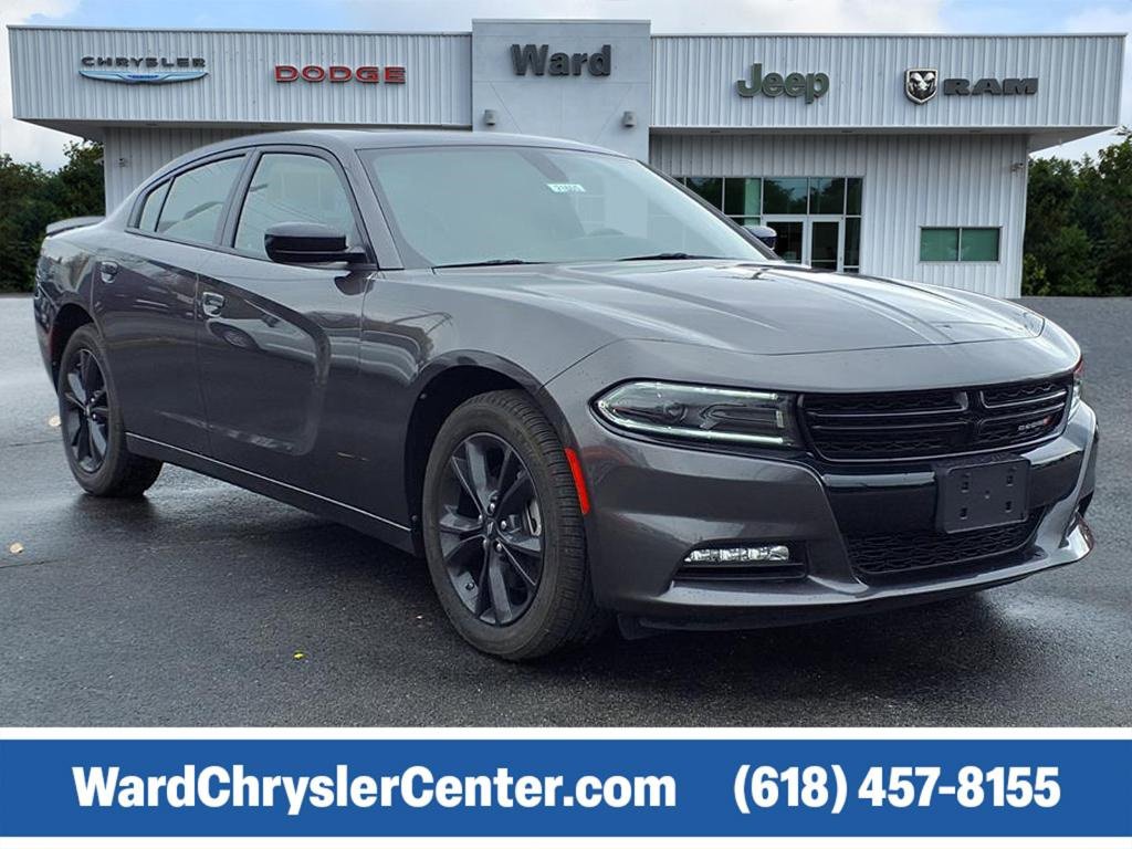 New 2023 Dodge Charger SXT w/ Blacktop Special Edition