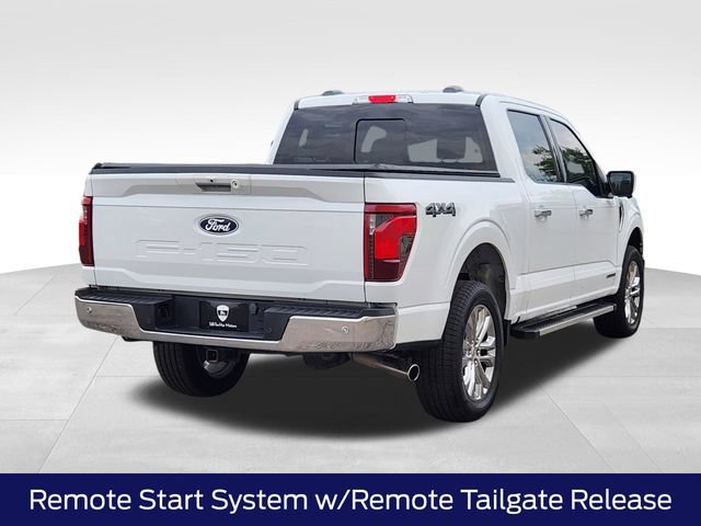 Certified 2024 Ford F150 XLT w/ Equipment Group 302A MID AWD/4WD image 10