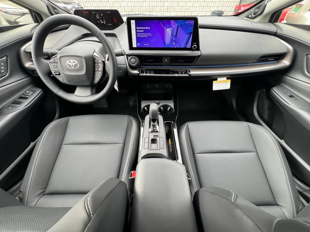 New 2026 Toyota Prius Limited FWD image 23