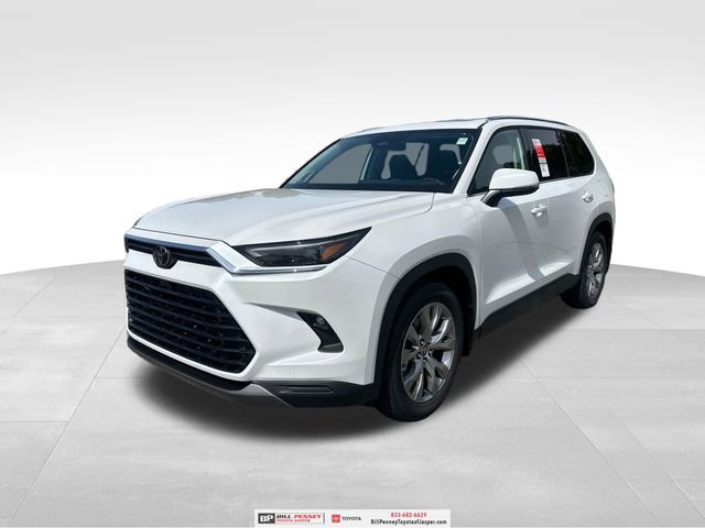 New 2026 Toyota Grand Highlander FWD image 1