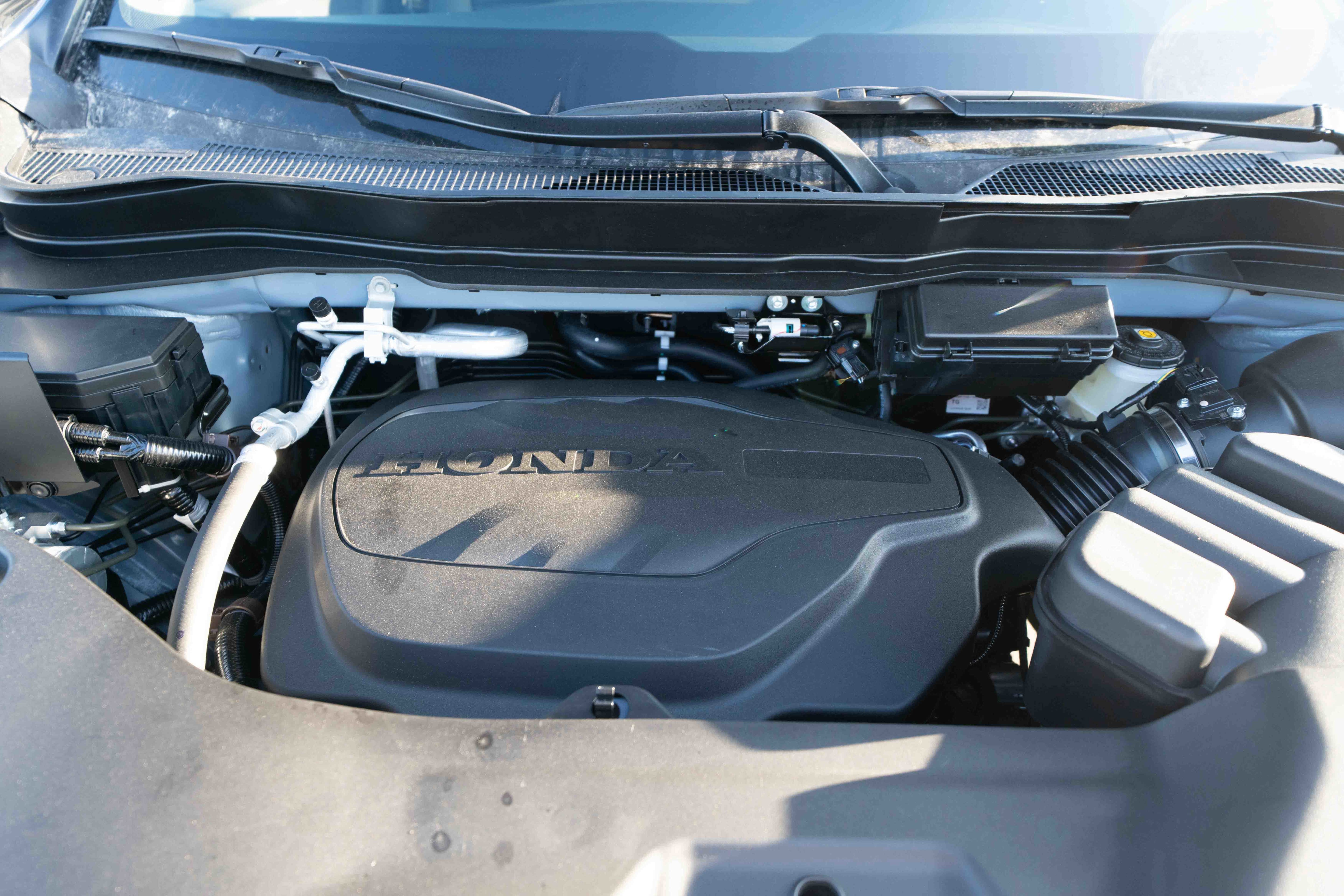 New 2026 Honda Ridgeline RTL image 30