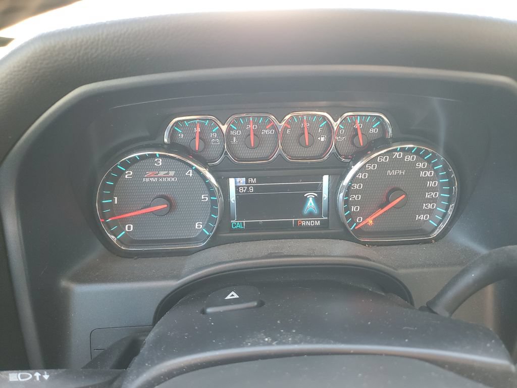 Used 2016 Chevrolet Silverado 1500 LT w/ All Star Edition AWD/4WD image 21