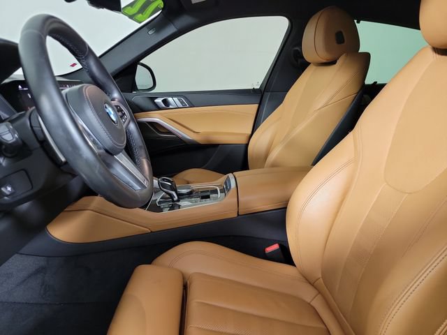 Used 2022 BMW X6 xDrive40i w/ M Sport Package AWD/4WD image 21