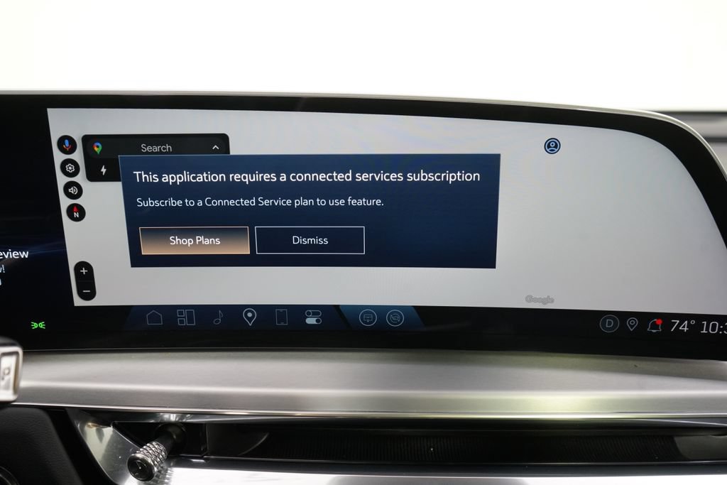 Certified 2024 Cadillac Lyriq Luxury w/ LPO, Floor Liner Package AWD/4WD image 29
