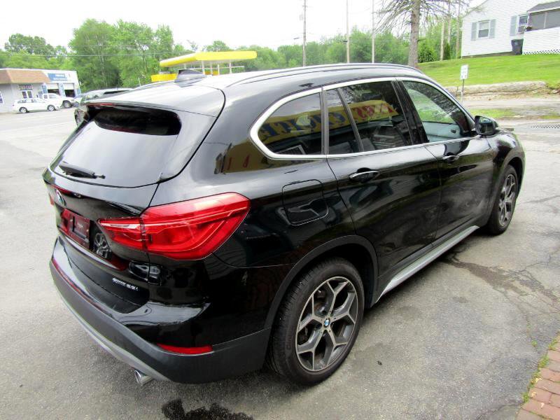 Used 2018 BMW X1 xDrive28i w/ Convenience Package image 6