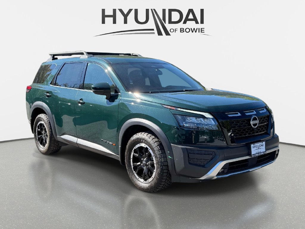 Used 2025 Nissan Pathfinder Rock Creek
