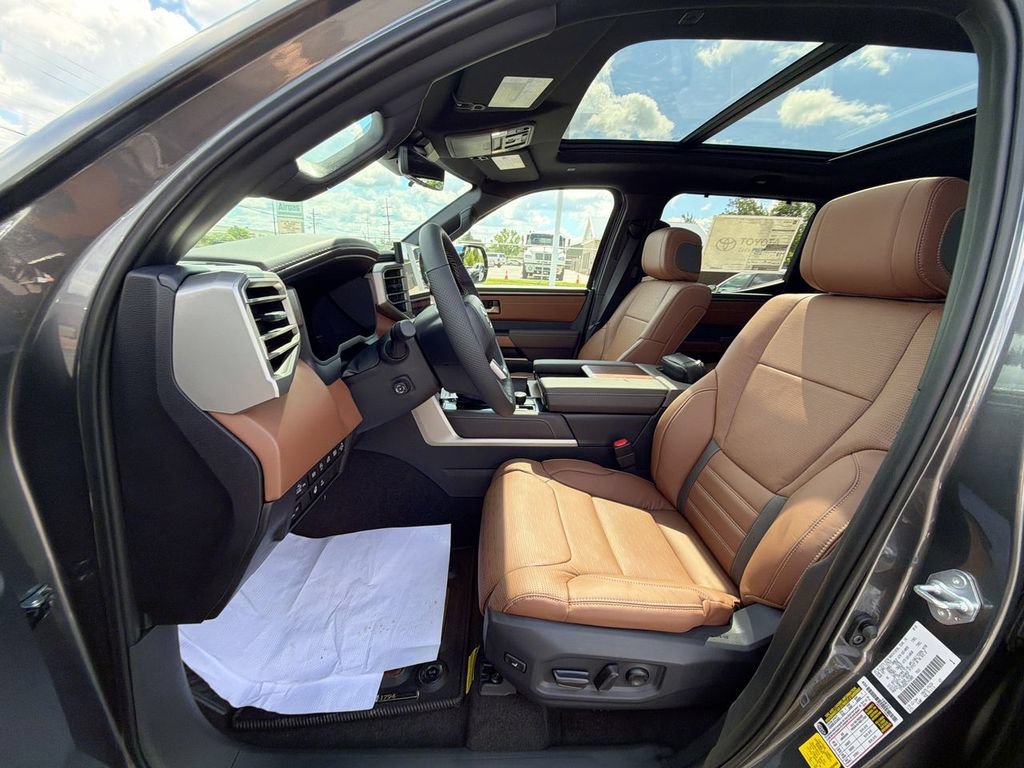 New 2026 Toyota Tundra 1794 Edition AWD/4WD image 17