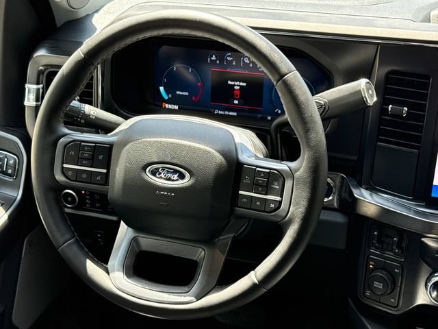 Certified 2025 Ford F250 Lariat w/ FX4 Off-Road Package AWD/4WD image 14
