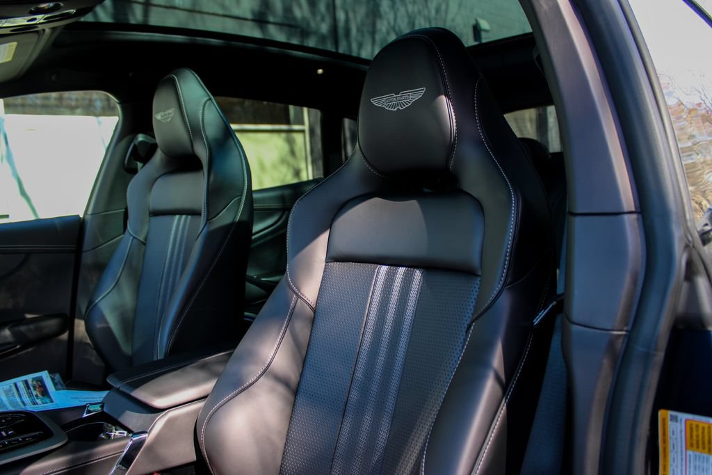 New 2026 Aston Martin DBX 707 AWD/4WD image 7