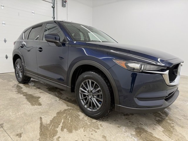 Used 2020 MAZDA CX-5 Touring image 3