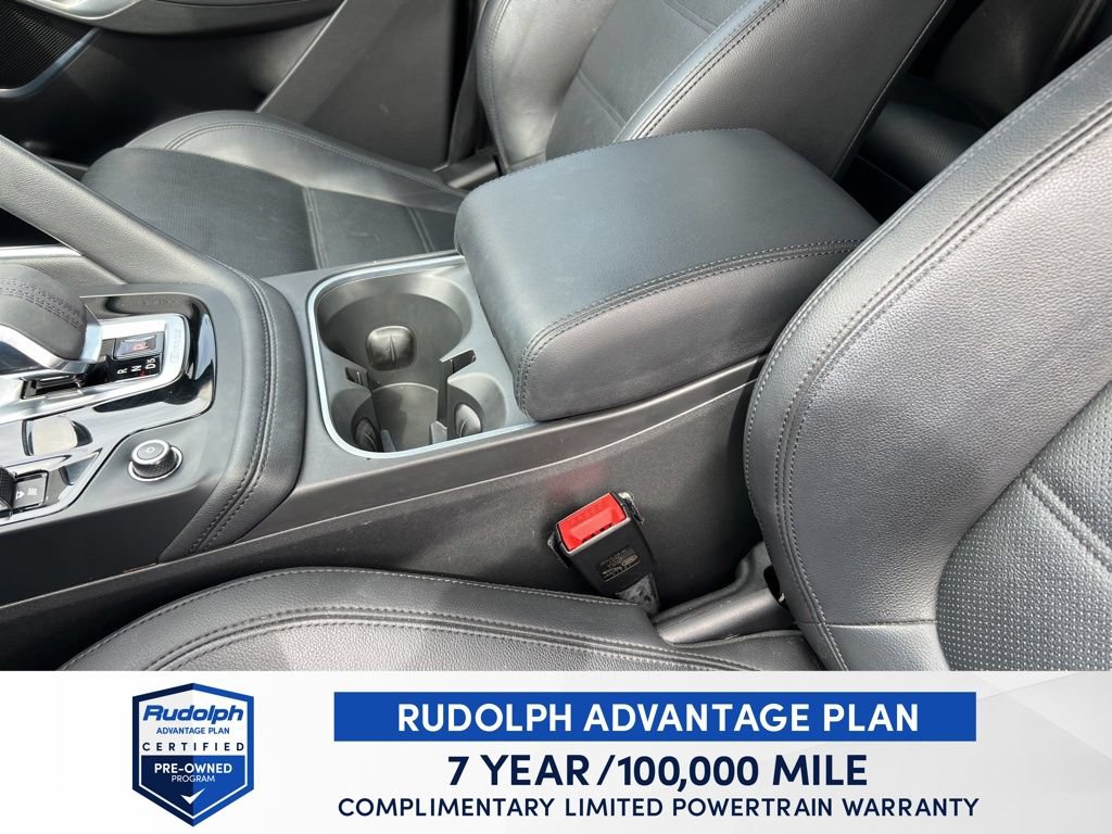 Used 2022 Jaguar E-PACE AWD/4WD image 26