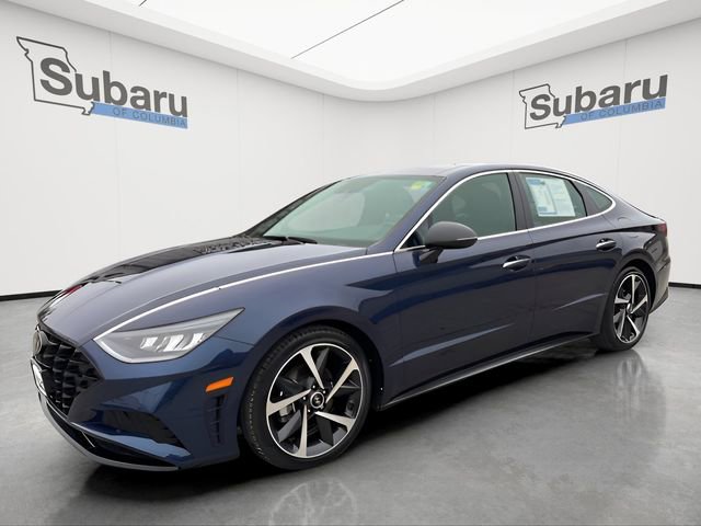 Used 2022 Hyundai Sonata SEL Plus image 3