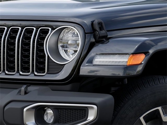 New 2025 Jeep Wrangler Sahara image 10