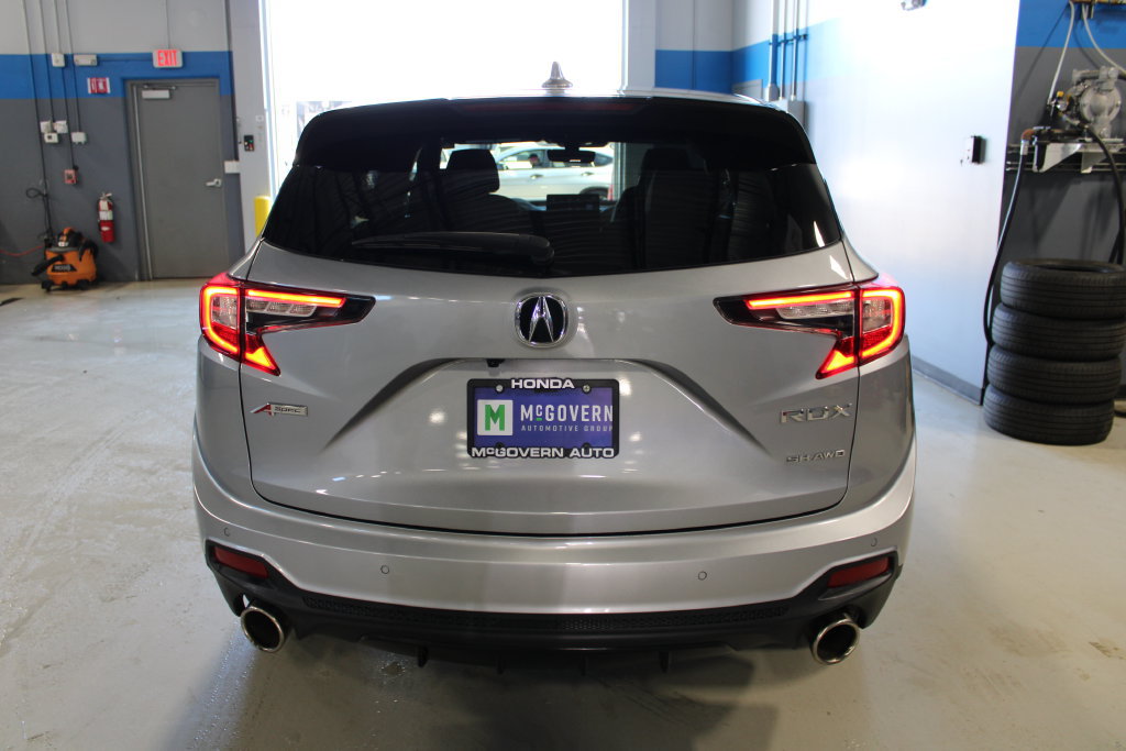 Used 2022 Acura RDX w/ Advance Package AWD/4WD image 26