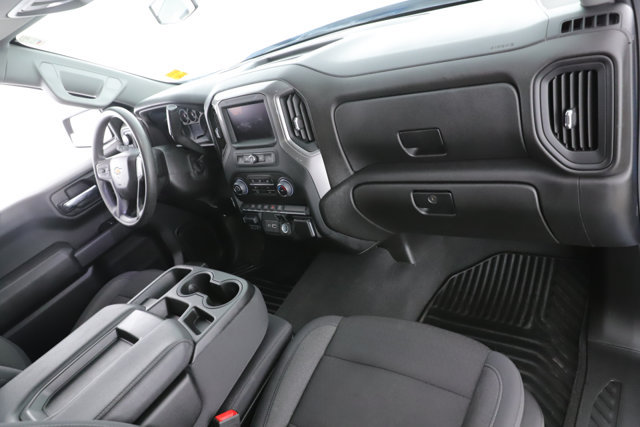 Used 2024 Chevrolet Silverado 1500 Custom AWD/4WD image 28
