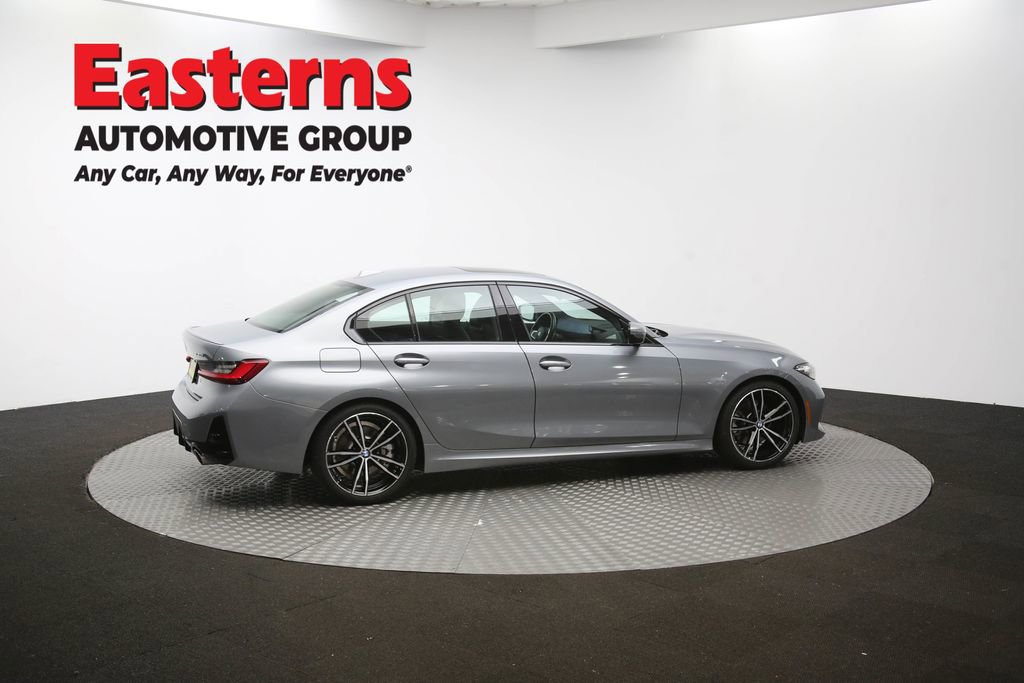 Used 2023 BMW 330i Sedan w/ M Sport Package RWD image 43
