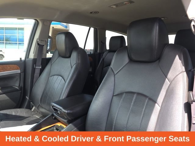 Used 2012 Buick Enclave Premium AWD/4WD image 17