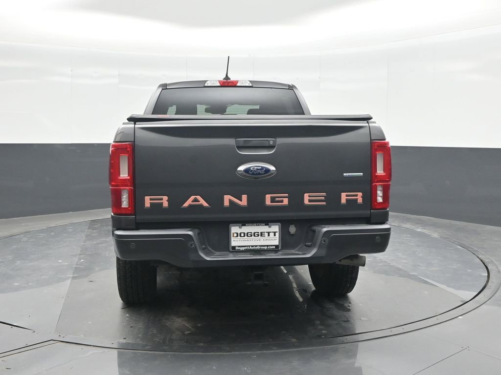Used 2019 Ford Ranger XLT w/ Equipment Group 301A Mid image 17