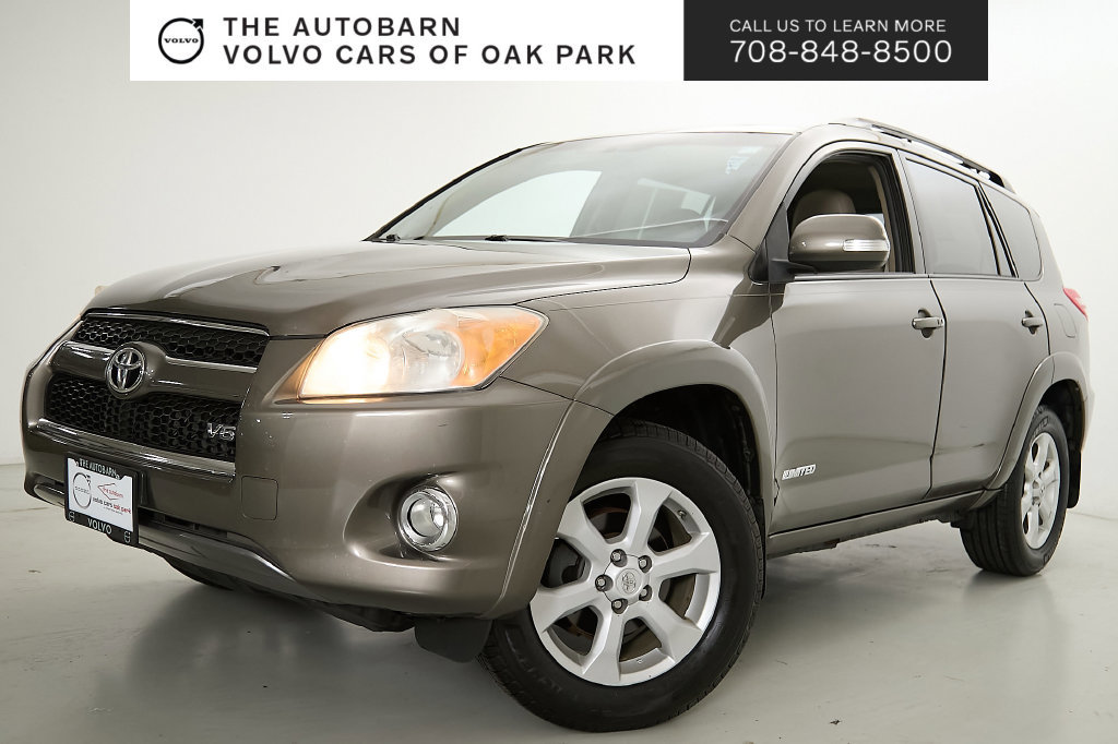 Used 2011 Toyota RAV4 Limited w/ Limited Extra Value Pkg