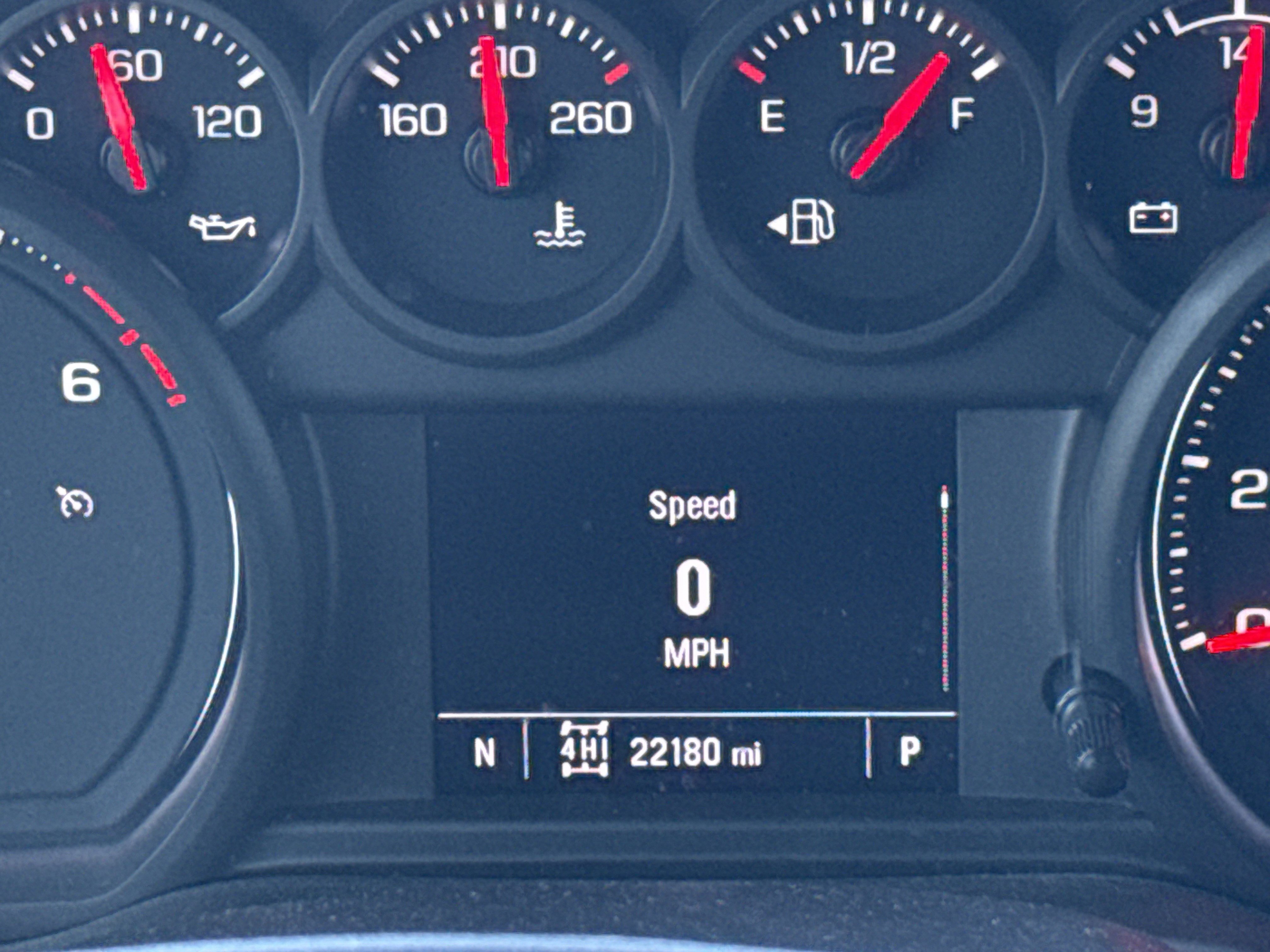 Used 2024 Chevrolet Silverado 2500 Custom w/ Custom Value Package image 28