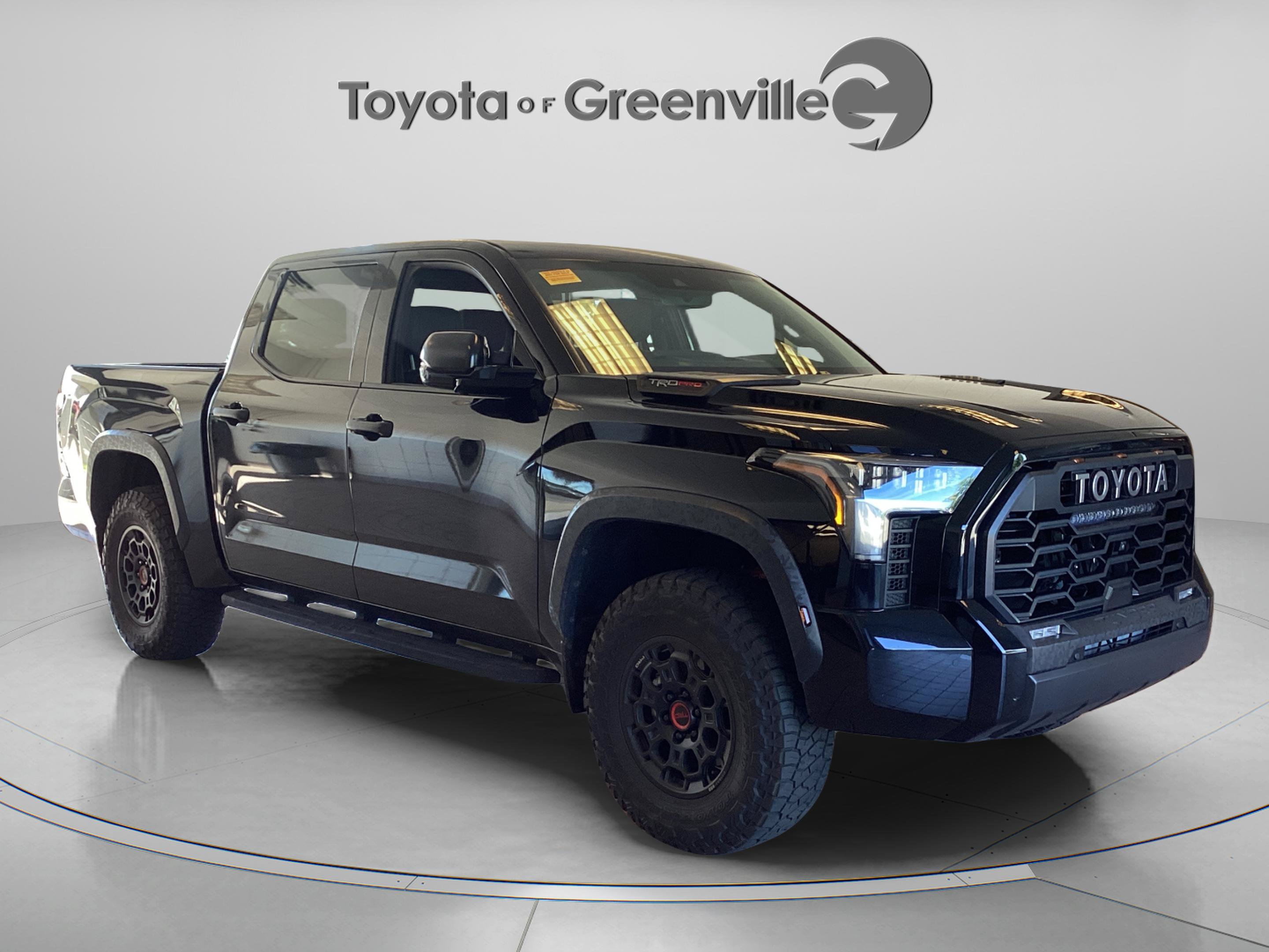 Used 2024 Toyota Tundra TRD Pro AWD/4WD image 6