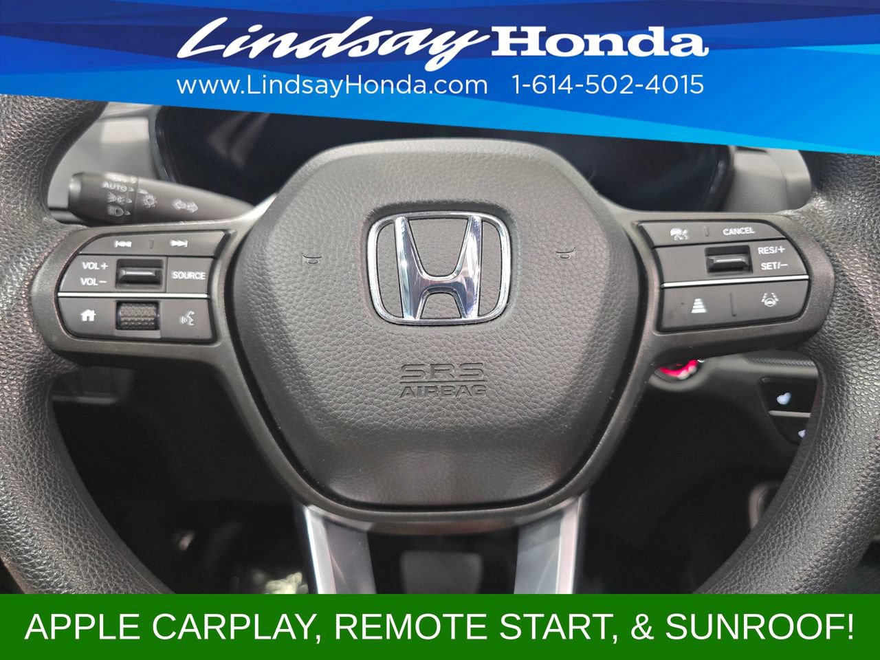 Used 2025 Honda CR-V EX image 16