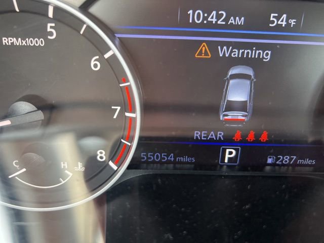 Used 2023 Nissan Altima 2.5 SV image 24