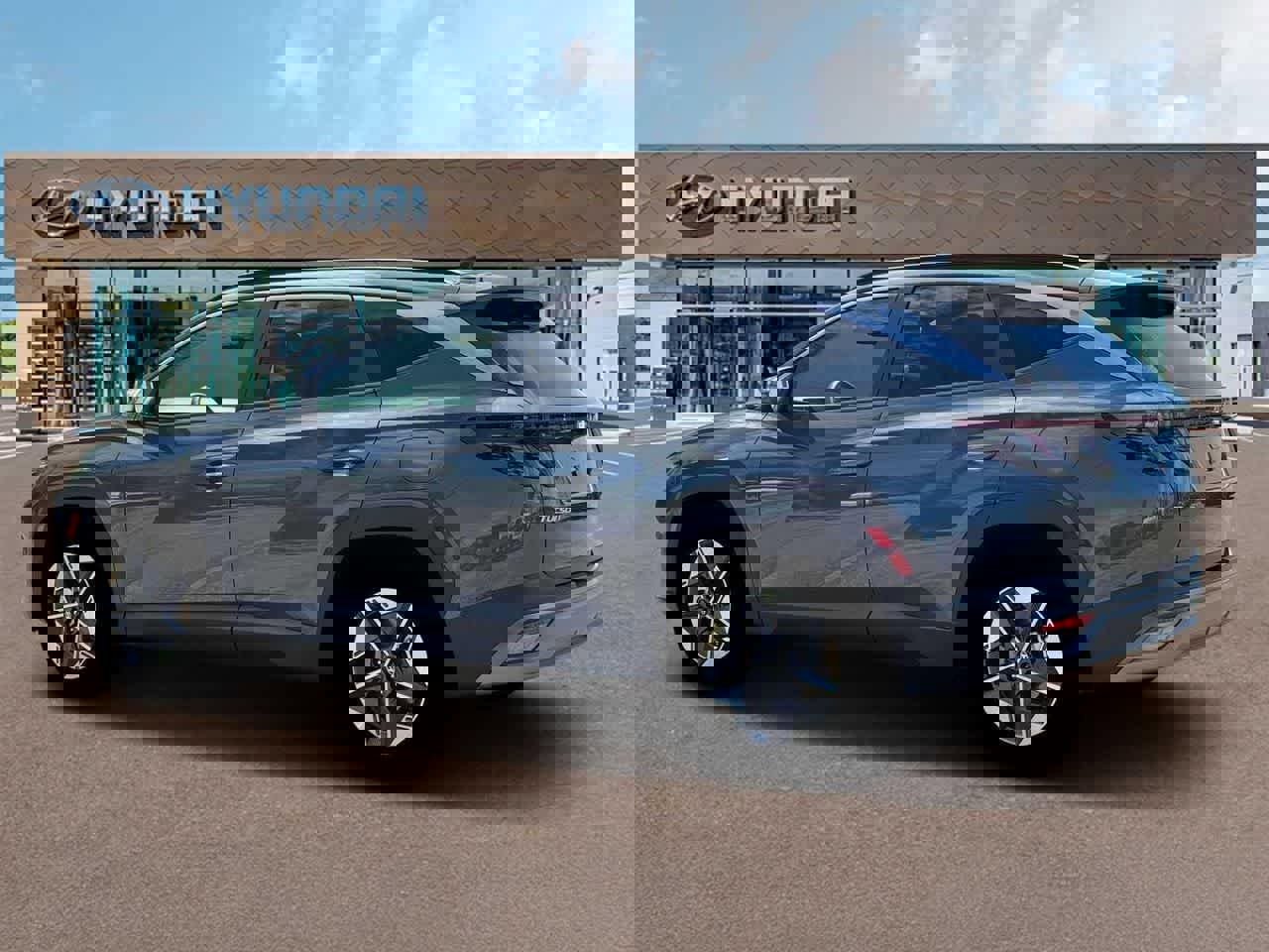 New 2026 Hyundai Tucson SEL image 4