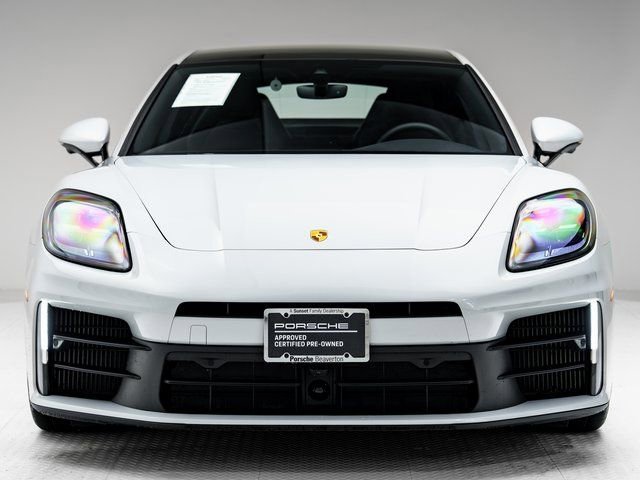 Certified 2025 Porsche Panamera 4 image 31