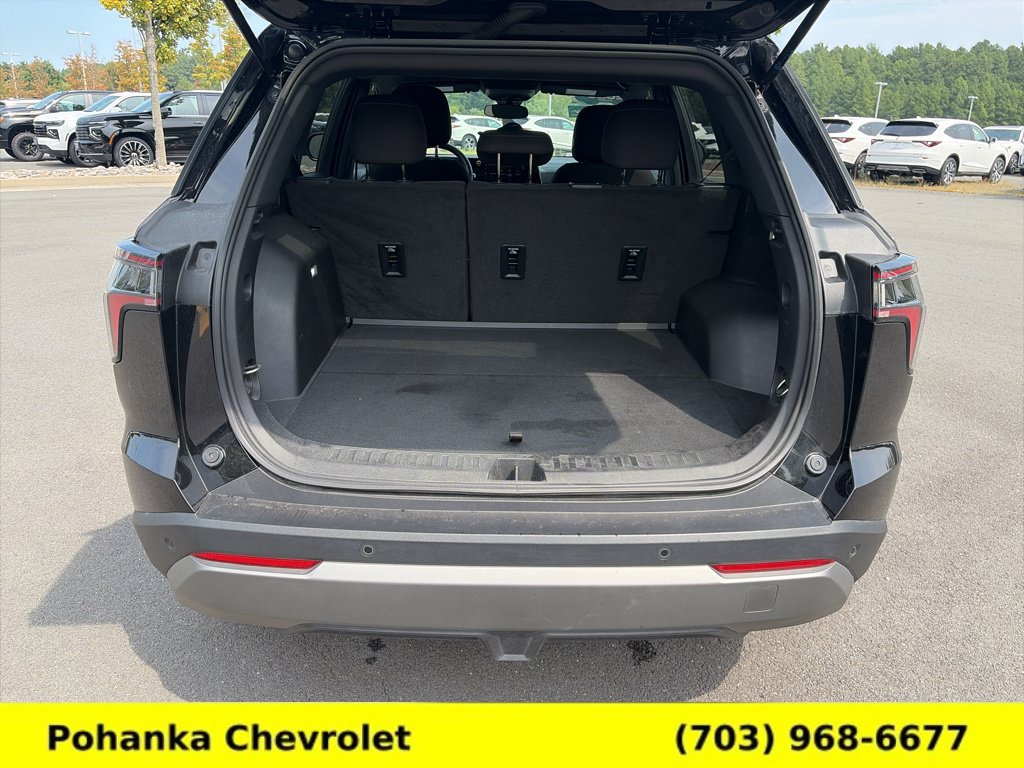 Certified 2026 Chevrolet Equinox LT AWD/4WD image 21