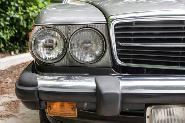 Used 1987 Mercedes-Benz 560 SL image 54