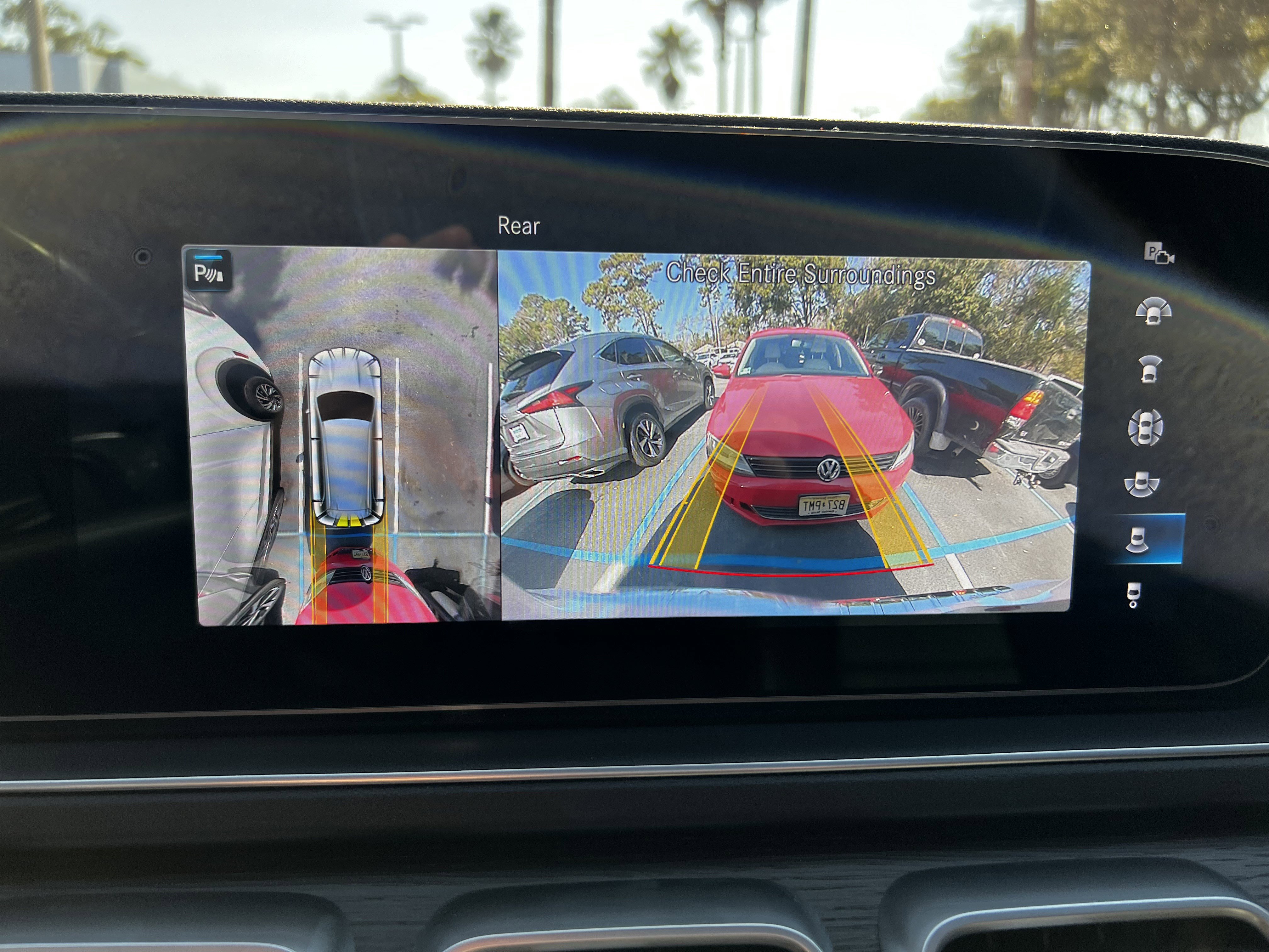 Used 2023 Mercedes-Benz GLS 450 450 4MATIC w/ AMG Line Exterior image 53