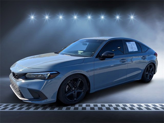 Used 2022 Honda Civic Sport image 7