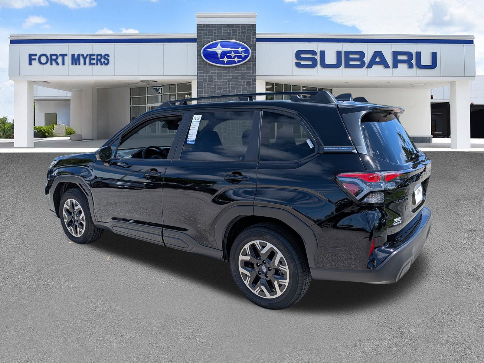 Used 2026 Subaru Forester Premium AWD/4WD image 6
