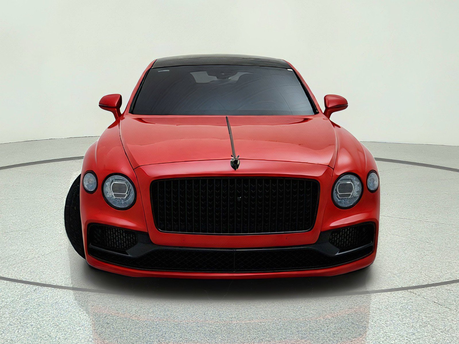 Used 2021 Bentley Flying Spur W12 AWD/4WD image 3