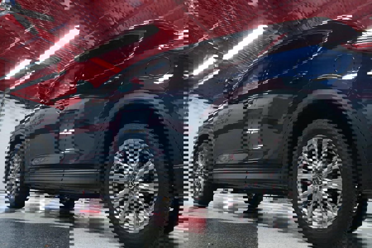 Used 2021 MAZDA CX-5 Grand Touring image 40