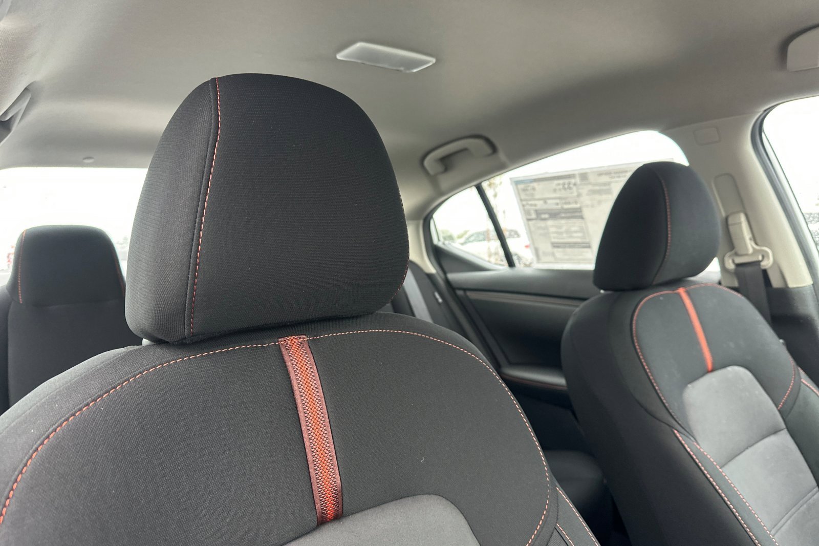 New 2025 Nissan Sentra SR image 18