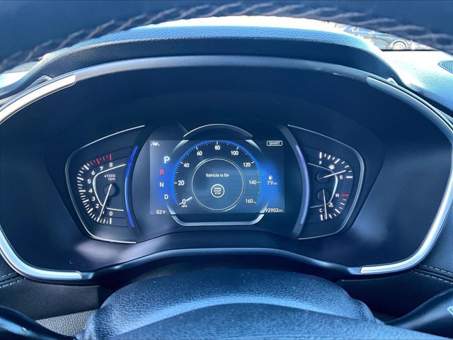 Used 2020 Hyundai Santa Fe Limited FWD image 20