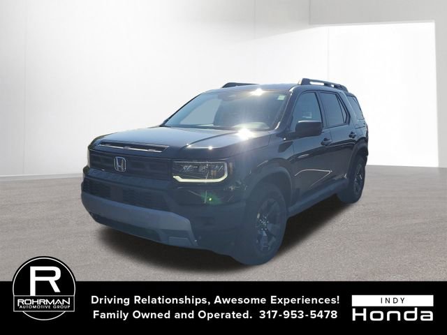 Used 2026 Honda Passport RTL image 11