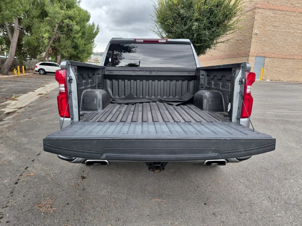 Used 2024 Chevrolet Silverado 1500 RST w/ Z71 Off-Road Package AWD/4WD image 32