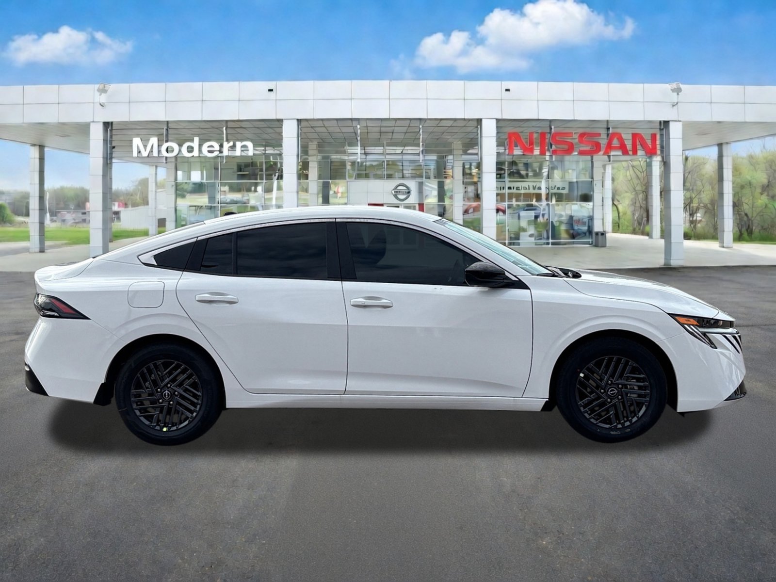 New 2027 Nissan Sentra SV FWD image 6