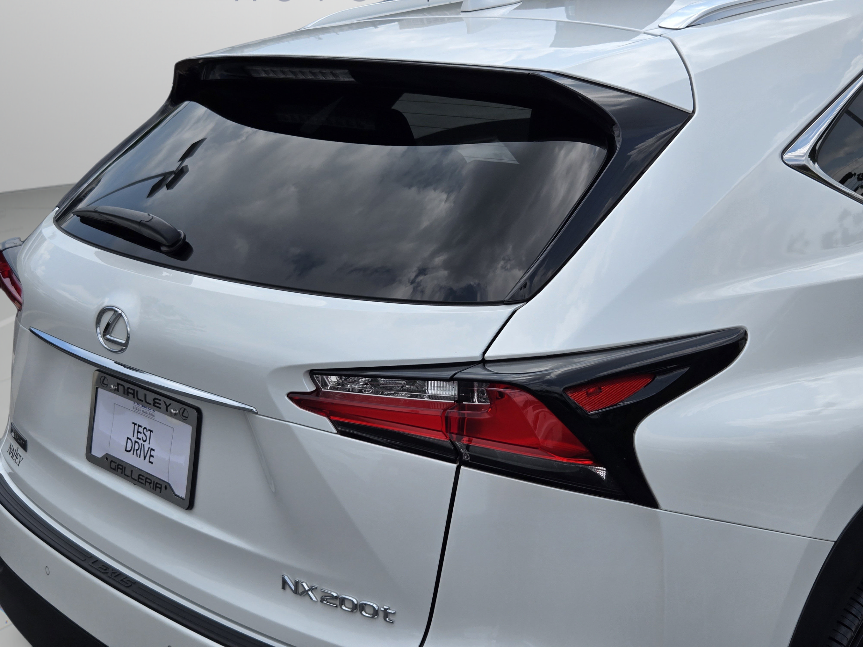 Used 2015 Lexus NX 200t F Sport w/ Navigation System Package FWD image 11