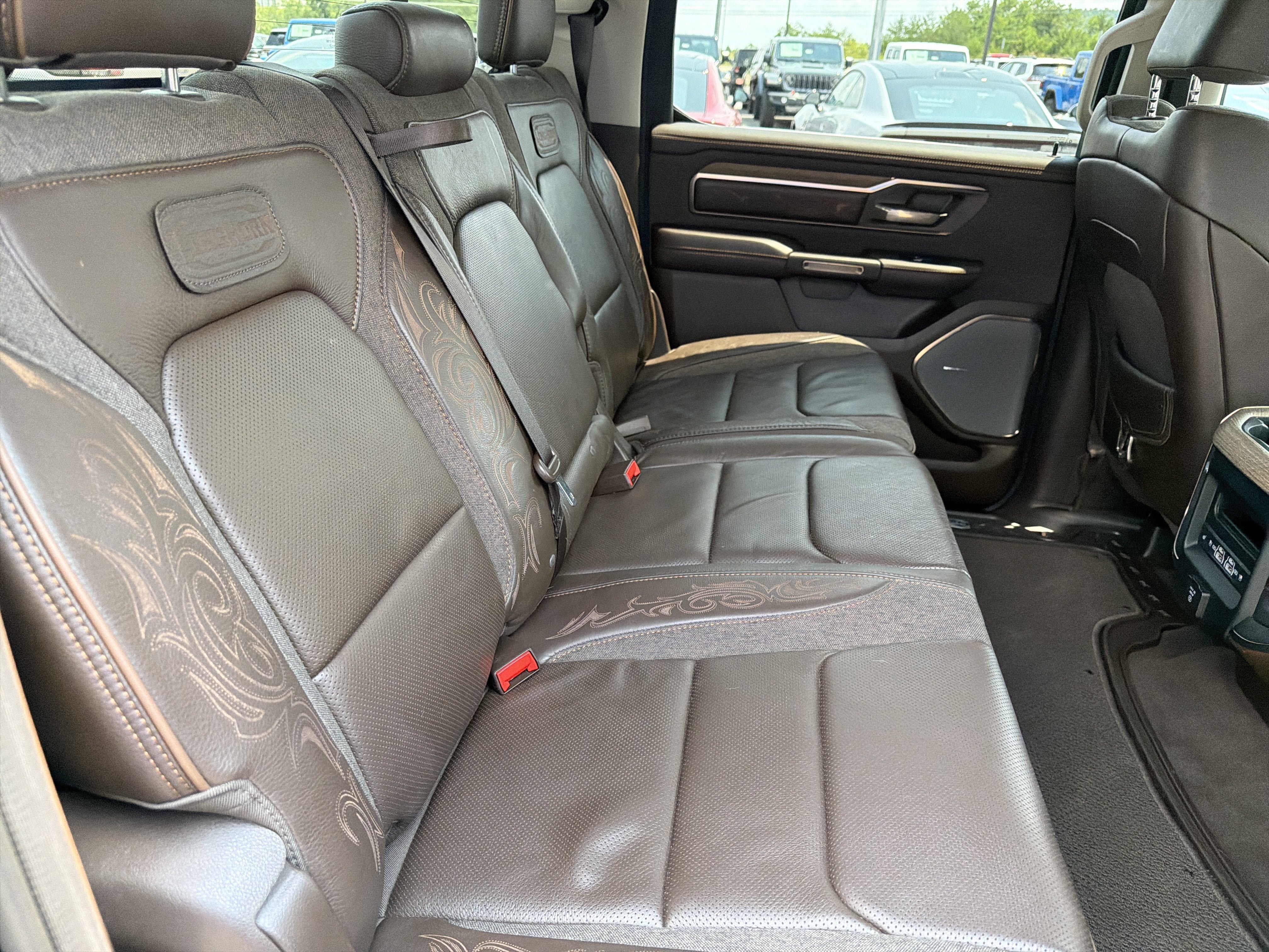 Used 2025 RAM 1500 Limited w/ Bed Utility Group AWD/4WD image 33