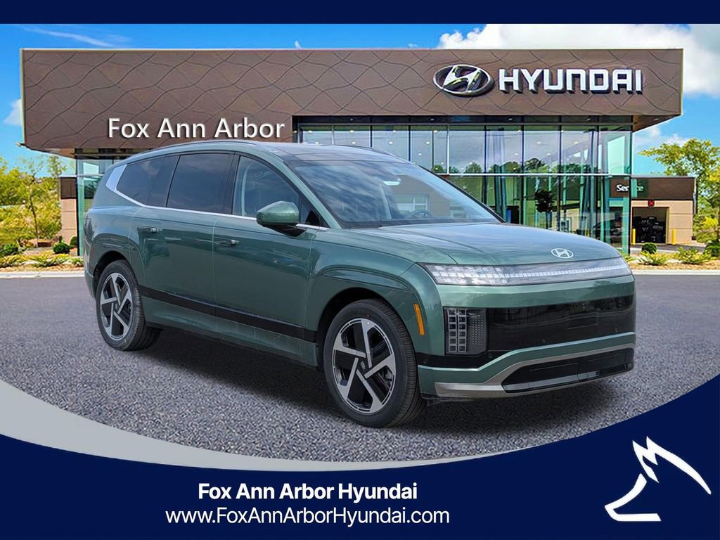 New 2026 Hyundai Ioniq 9 Calligraphy image 7