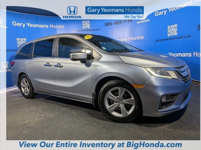 Used 2020 Honda Odyssey EX-L image 2
