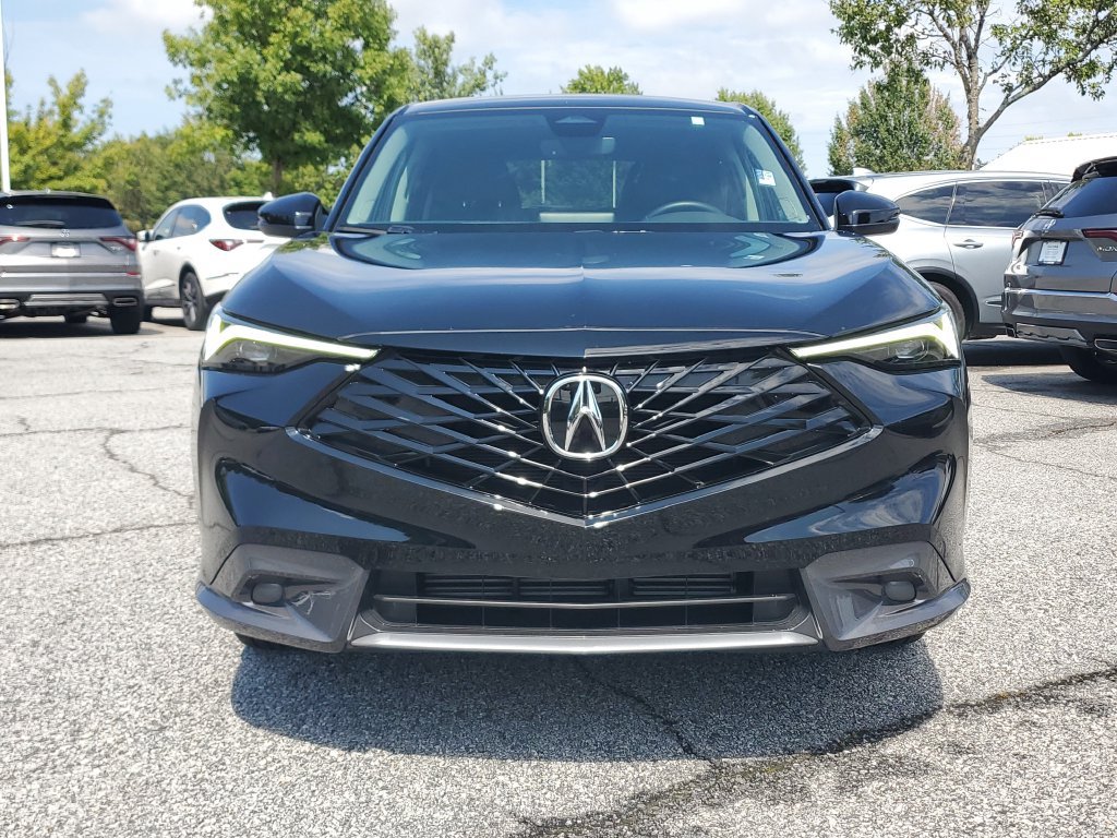 Certified 2025 Acura ADX AWD image 2