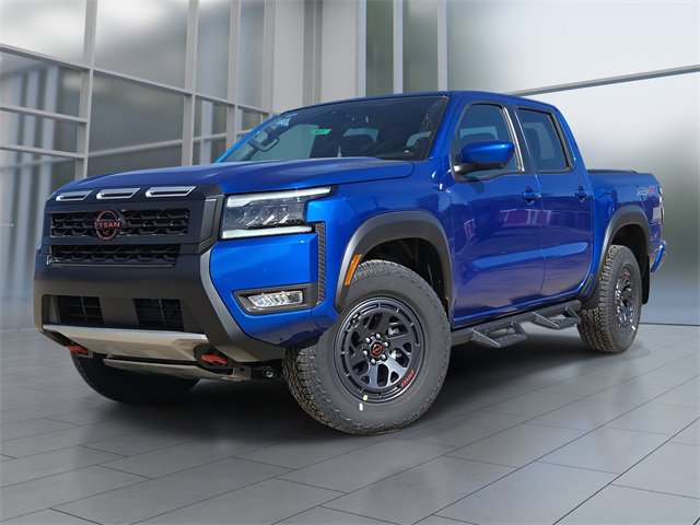 New 2026 Nissan Frontier PRO-4X