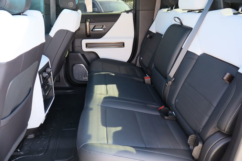 Certified 2022 GMC Hummer EV Edition 1 w/ LPO, Illumination Package image 26