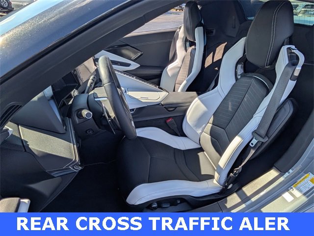 Used 2025 Chevrolet Corvette E-Ray w/ Stealth Interior Trim Package image 5