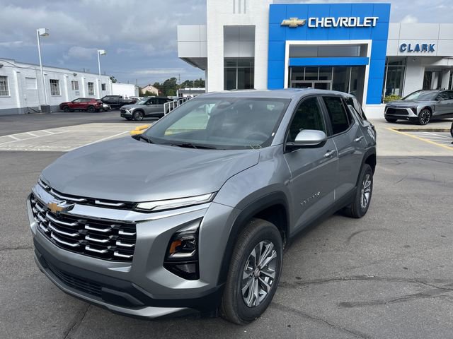 New 2026 Chevrolet Equinox LT